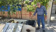 Yozgat'ta gece yarısı buzdolabı patlaması evi harabeye çevirdi