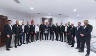Karşıyaka yönetimi stadın akıbetini sormak için Cemil Tugay ile görüştü