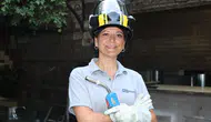 Ofisi bıraktı kaynakçı oldu Beyaz yakadan ağır sanayiye geçiş