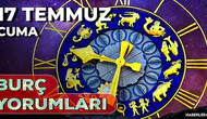 17 Temmuz 2026 burç yorumları: Yıldızlar bugün hangi kapıları aralıyor?