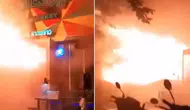 Gece yarısı dehşeti: Eğlence mekanındaki yangında 27 kişi can verdi