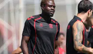 Sivasspor Benjamin Kimpioka ile vedalaştı