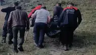 Çorum’da kayıp olarak aranan yaşlı adam kayalıklarda ölü bulundu