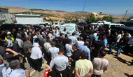 Şirvan Belediye Başkanı Necat Cellek için Siirt’te veda töreni