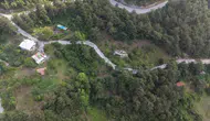 İskenderun yaylalarında yol çilesi bitiyor