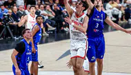 U17 Milli Basketbol Takımı çeyrek final biletini kaptı