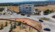 Ayvalık trafiğini rahatlatacak 7. akıllı kavşak hazır