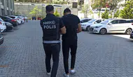 Kırıkkale'de narkotik operasyonu 377 uyuşturucu hapla yakalandı