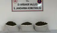 Diyarbakır jandarmasından dev uyuşturucu operasyonu
