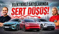 Elektrikli otomobil pazarında sürpriz kayıplar başladı