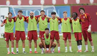 Galatasaray yeni sezon için Kemerburgaz’da tempoyu artırıyor
