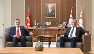 Ankara ve Lefkoşa arasında enerji ve diplomasi mesaisi