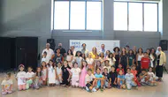 Nilüferli çocuklar bir ay boyunca toprağın dilini öğrendi