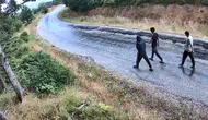 Jandarma ormanlara ve sınırlara yerleştirdiği fotokapanlarla suçluları yakalıyor