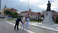 Denizlerdeki bağımsızlığımızın yüzüncü yılı Çanakkale’de kutlandı