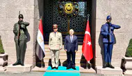 Ankara'da kritik Mısır mesaisi