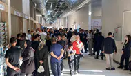 Atatürk Havalimanı'nda Anadolu rüzgarı esiyor