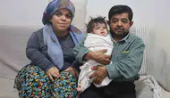 21 Yıl Sonra Kavuşan Çiftin Mutlu Sonu