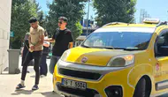 İnegöl'de uyuşturucu operasyonu Kaçmaya çalışan şüpheli yakalandı