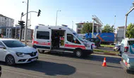 Malatya Çöşnük Kavşağı'nda zincirleme kaza