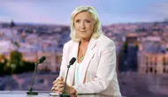 Le Pen yolsuzluk kararına rağmen 2027 adaylığını ilan etti
