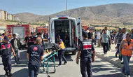 Malatya'da konut inşaatı şantiyesinde facia
