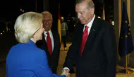 Erdoğan Avrupa Birliği yönetimiyle masaya oturdu