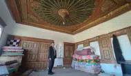 Yozgat'taki 200 yıllık konak ve hamam yıkılmak üzere