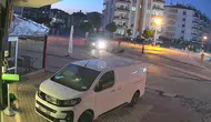 Karapınar'da kavşak kazası motosiklet sürücüsünü hastanelik etti