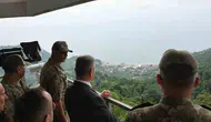 Artvin sınırında güvenlik denetimi
