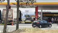 TEM Otoyolu’nda akaryakıt tartışması kanlı bitti