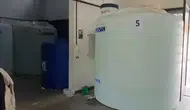 Temizlik malzemesi adı altında kaçak alkol üreten şebekeye baskın
