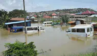 Gana’da sel felaketi 34 can aldı