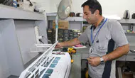 Klimalarınızı kontrol ettirin eviniz yanmasın