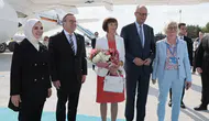 Ankara'da kritik NATO trafiği başladı