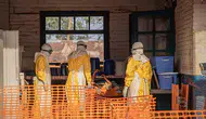 Kongo’da Ebola salgını büyüyor Ölü sayısı 500’ü aştı