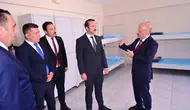 Aydın’da geri gönderme merkezine denetim ziyareti