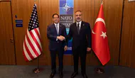 Hakan Fidan ve Marco Rubio Ankara’da masaya oturdu