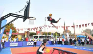 Kayseri dünya basketbolunun merkezine dönüşüyor