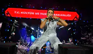 Sefo Sakarya Millet Bahçesi'ni coşturdu
