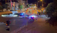Burdur’da polisten kaçan ehliyetsiz sürücüye 280 bin lira fatura çıktı