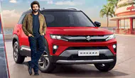 Suzuki bütçe dostu SUV modeli Brezza’yı yeniledi