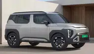 Kia uygun fiyatlı yeni elektrikli SUV modeli Syros EV'yi görücüye çıkardı