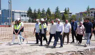 Düzce’nin yeni yüzü için şantiyeler hareketlendi