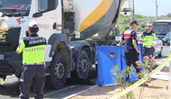 Aydın’da beton mikseri dehşeti 70 yaşındaki kadın yaşamını yitirdi