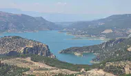 İnceğiz Kanyonu’nda tekne turu için son günler