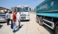 Muradiye mahallesinde asfalt çalışmaları hız kazandı