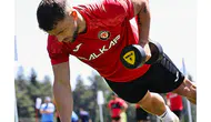 Çorum FK Süper Lig serüveni için Düzce’de ter döküyor