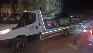 Manavgat Belediyesi’nin makam araçlarına haciz şoku