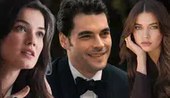 Akın Akınözü’nün yeni partneri Bosnalı oyuncu Merjem Siljak oldu